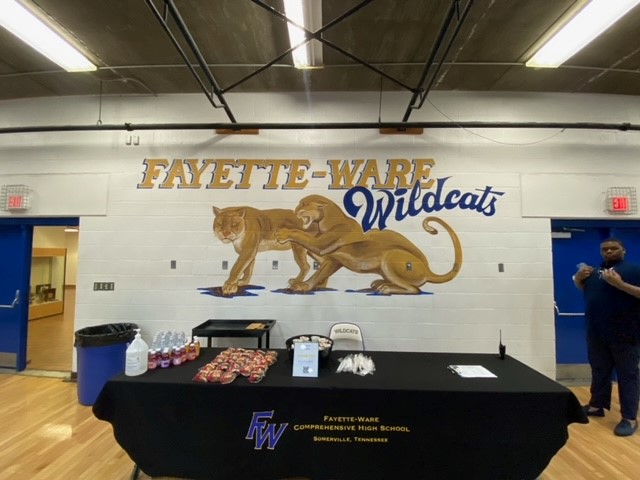 Fayette High School Career Fair
