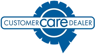 Customer Care Dealer badge