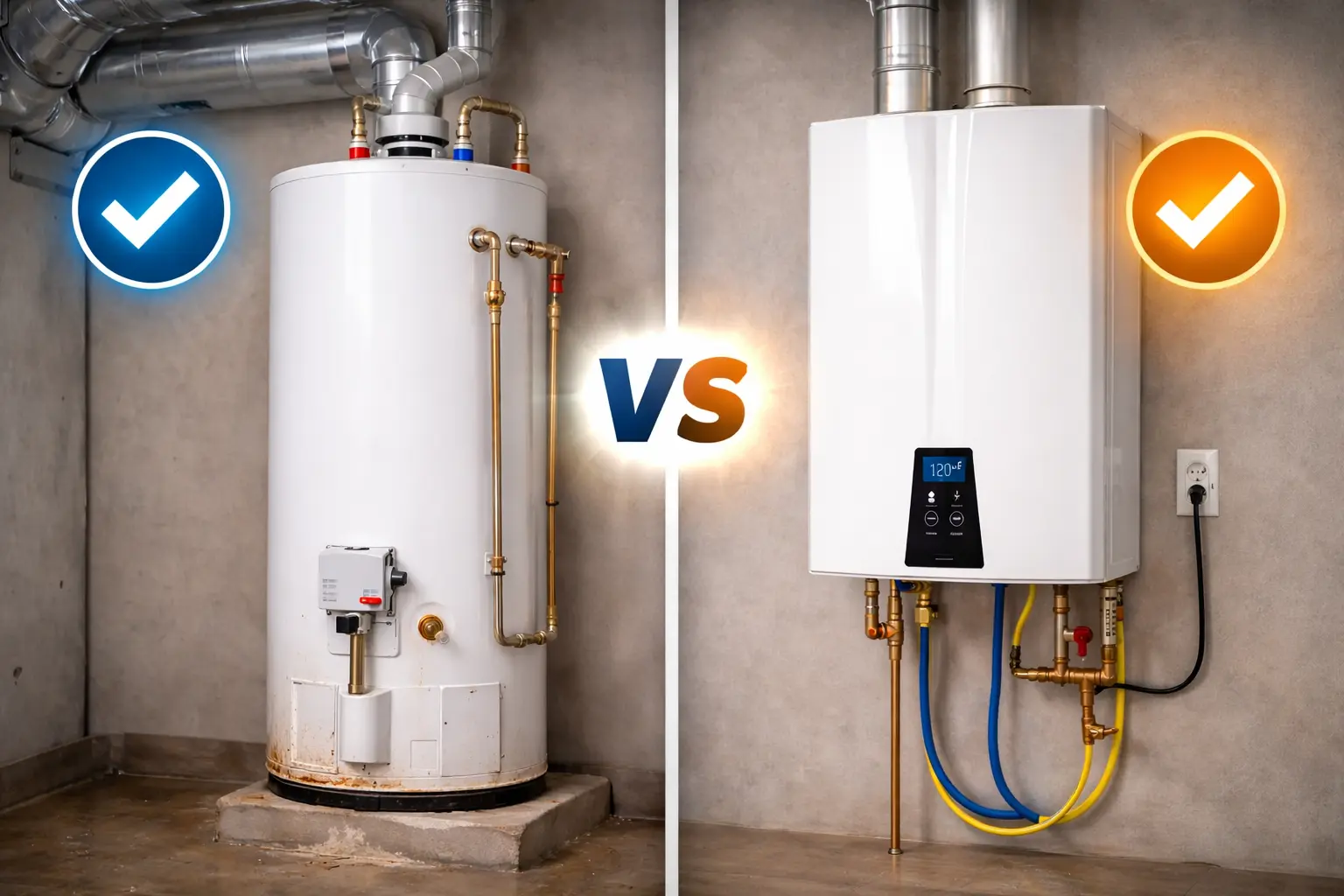 How do you Choose a Water Heater for Your Home?