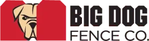 Big Dog Fence Company Logo