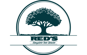 reds tree service logo