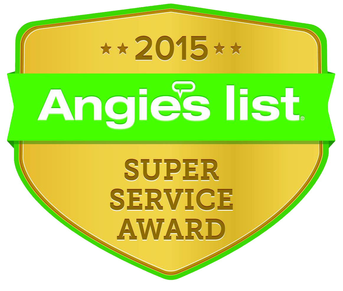 Angie's List Super Service Award