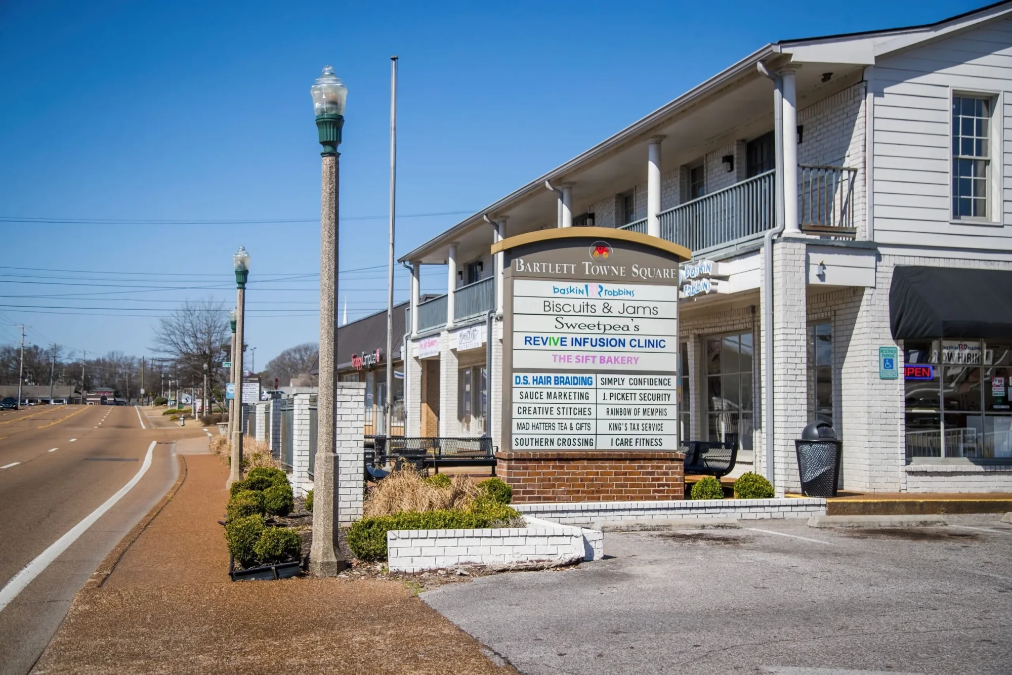 Lawn Services for Bartlett, TN