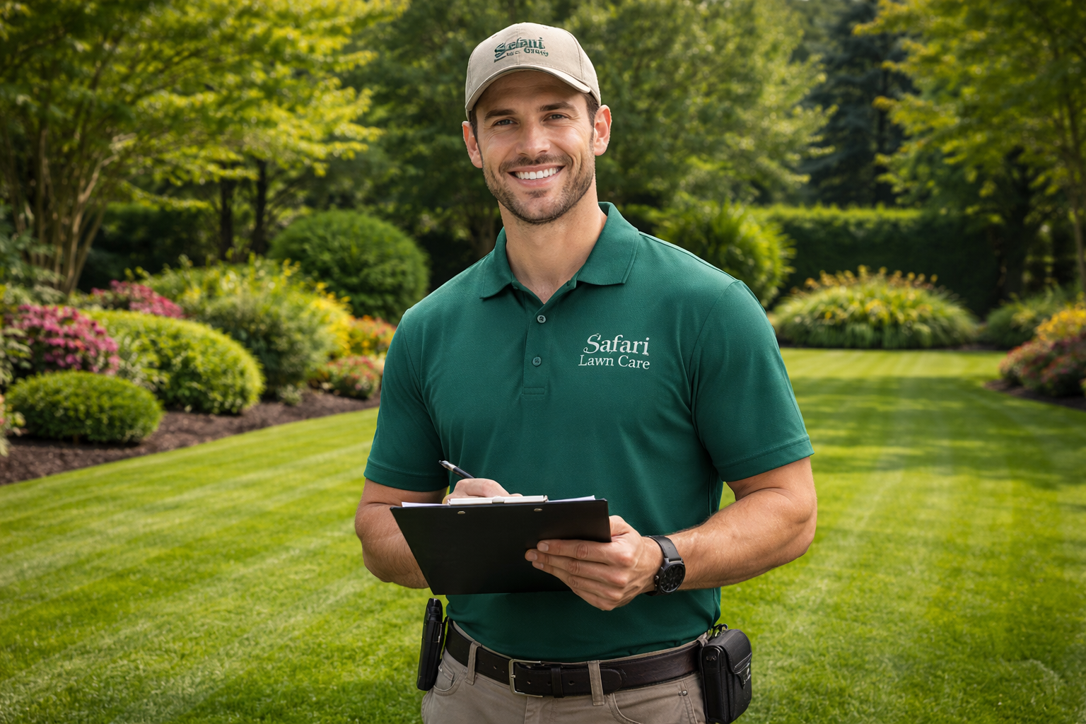 Lawn Care Sales Representative