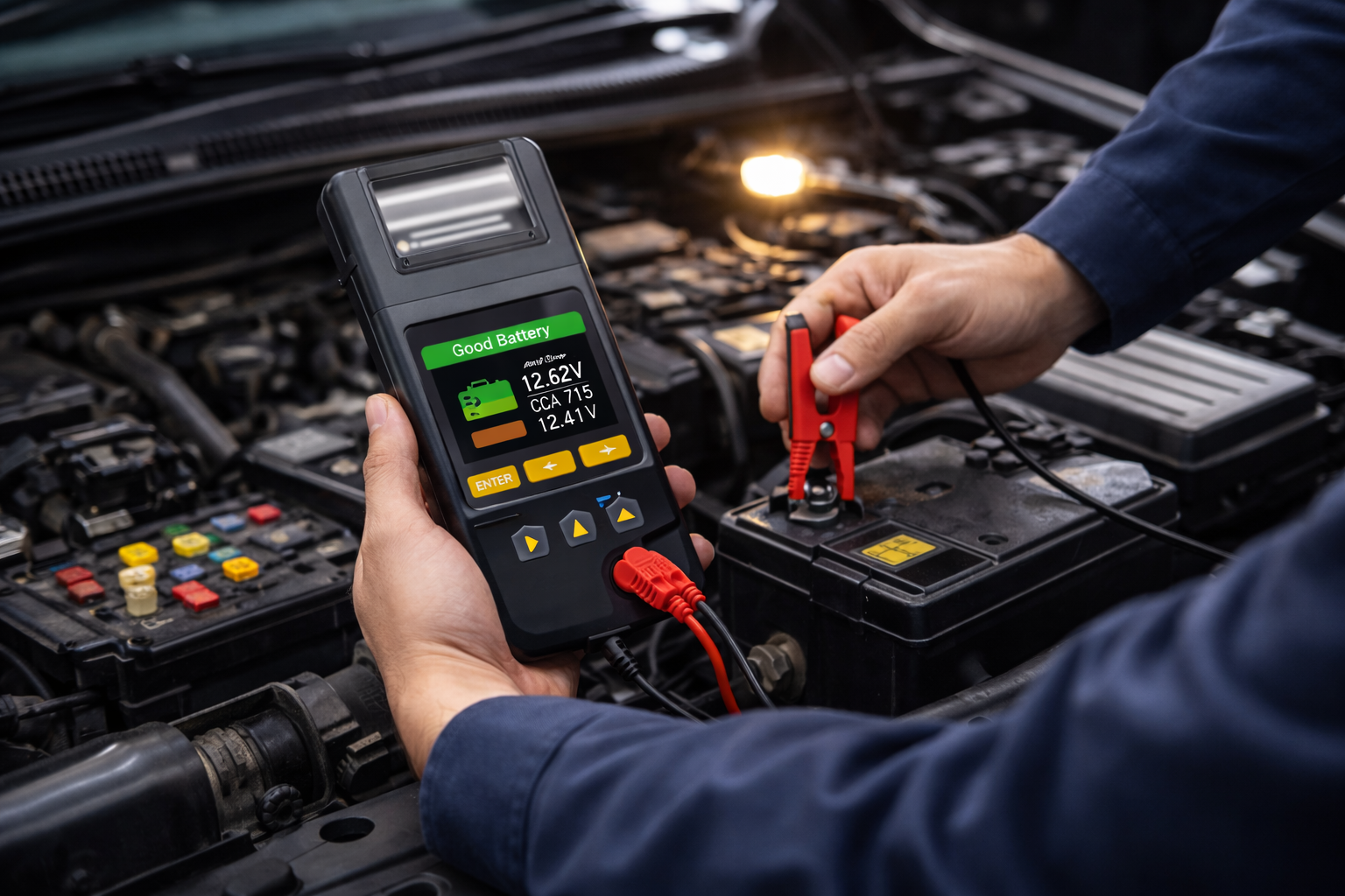 Why Your Car Battery Keeps Dying: Parasitic Drain Explained