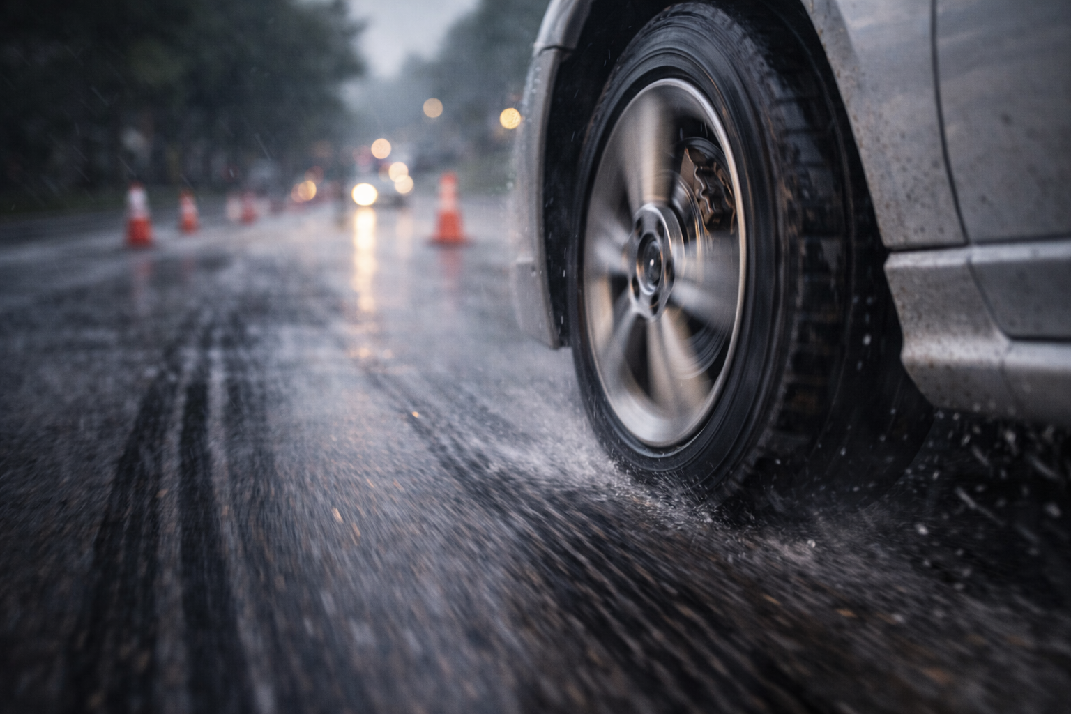 How Worn Suspension and Brakes Increase Stopping Distance