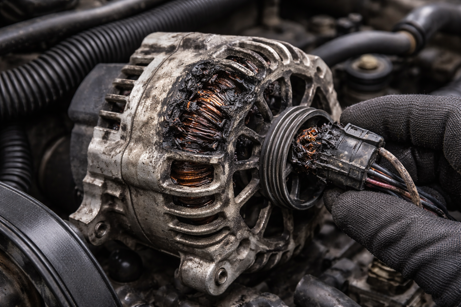 Battery, Alternator, or Starter? How to Tell What’s Actually Failing