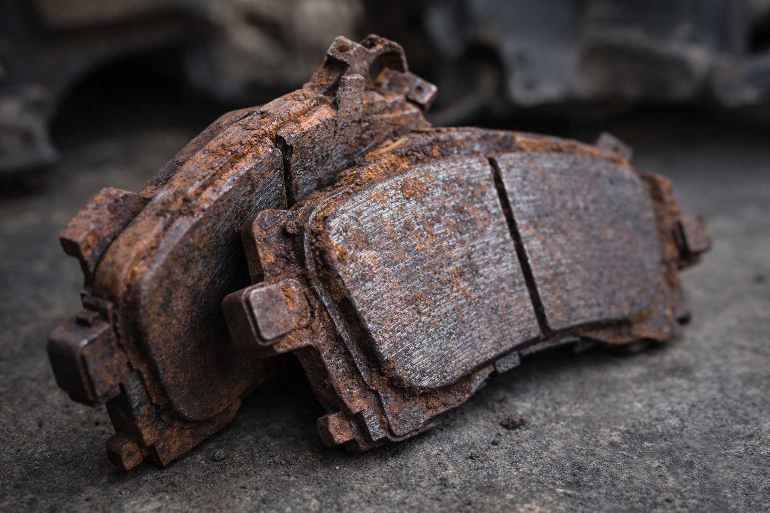 Why Your Car Pulls Left or Right When Driving or Braking