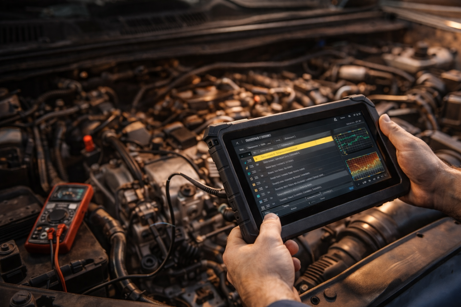 Electrical System Problems in Modern Vehicles: Warning Signs, Causes, and Diagnostics