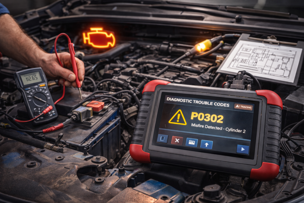 Electrical And Diagnostic 1024x683