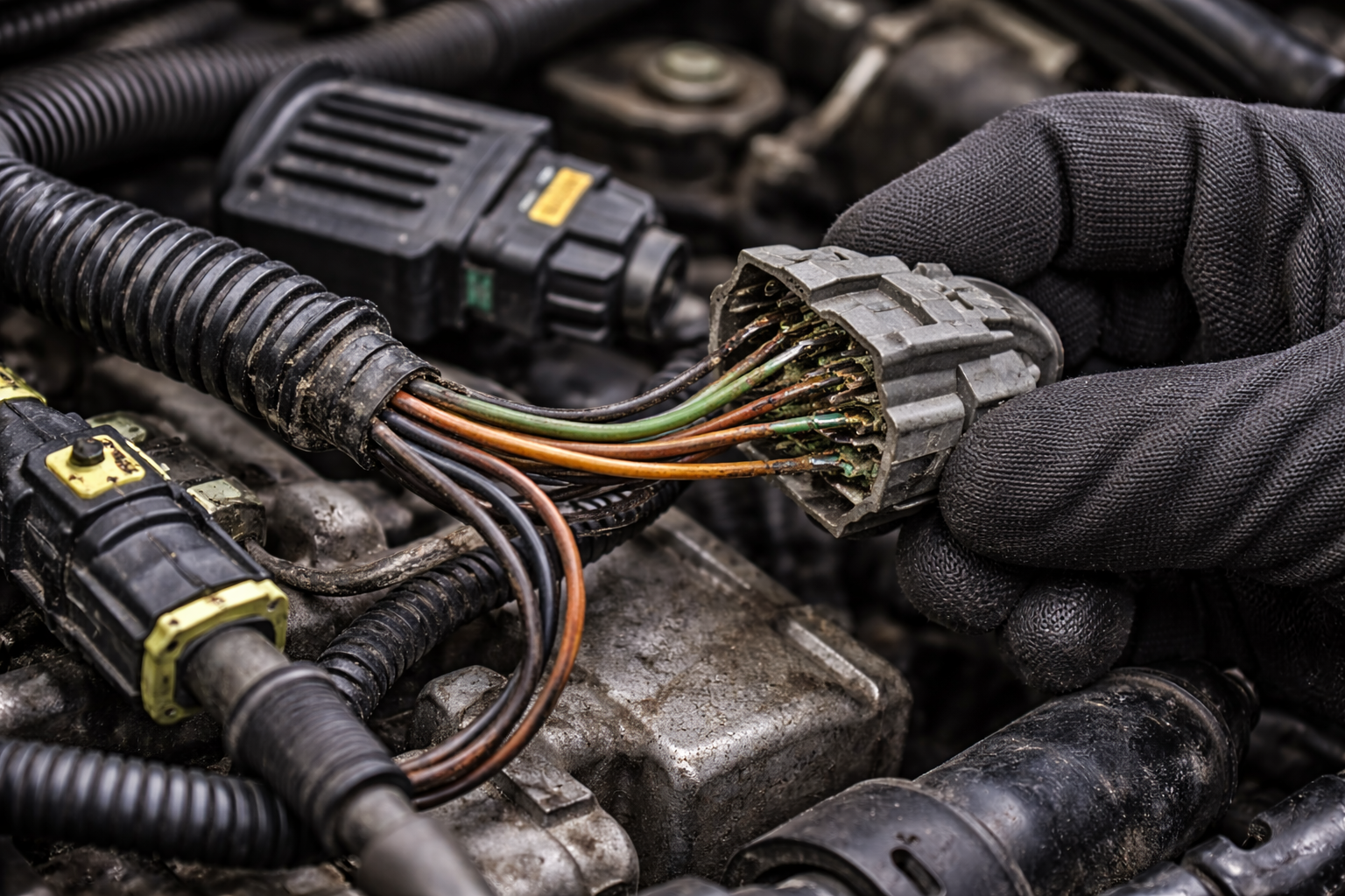 Faulty Sensors and Control Modules: Why Modern Cars Need Diagnostics