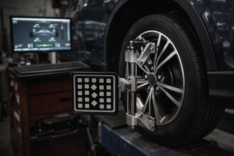 Wheel Alignment 768x512