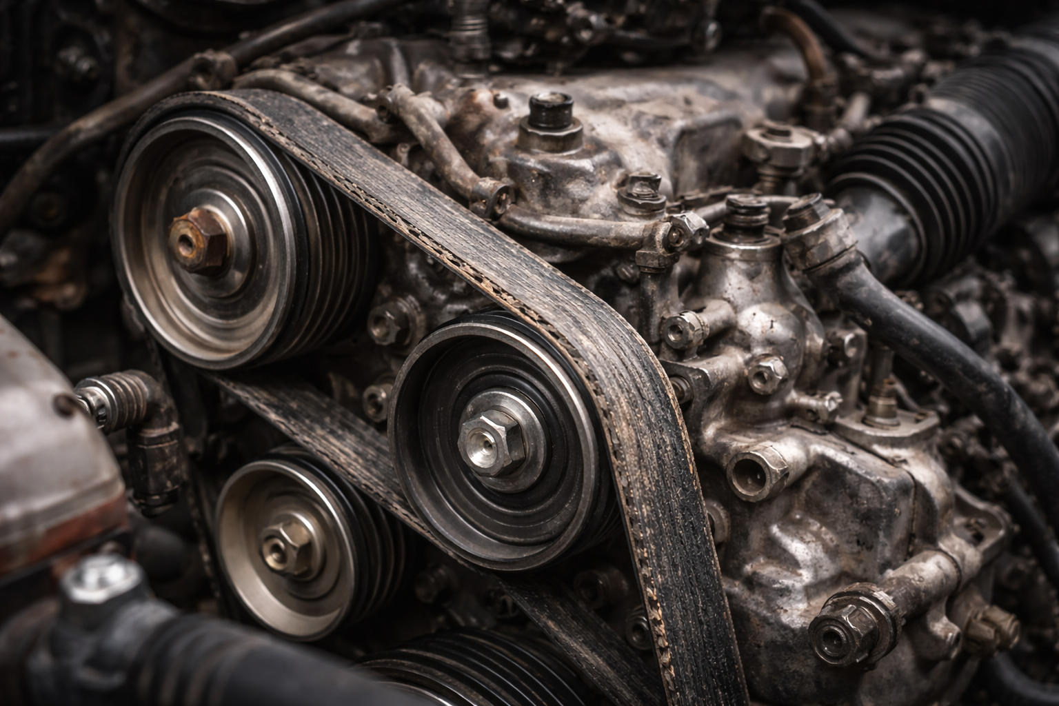 Knocking, Ticking, or Rattling Noises from the Engine: What They Mean