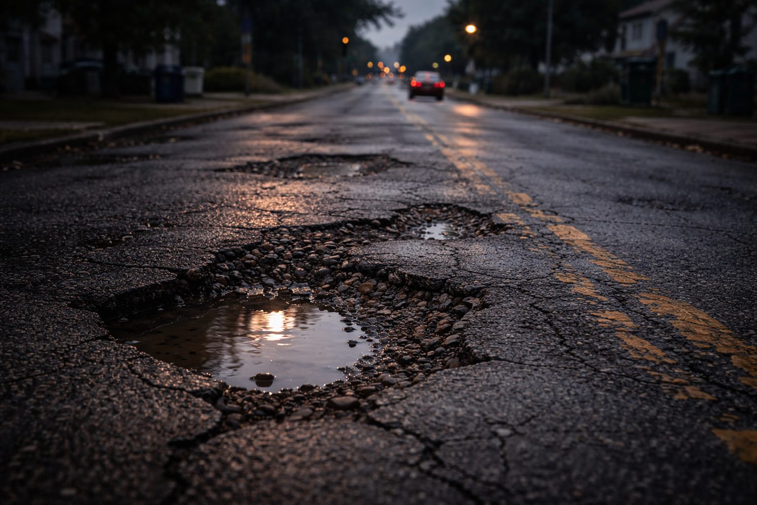 Bumpy Ride or Excessive Bouncing? Signs of Worn Shocks and Struts